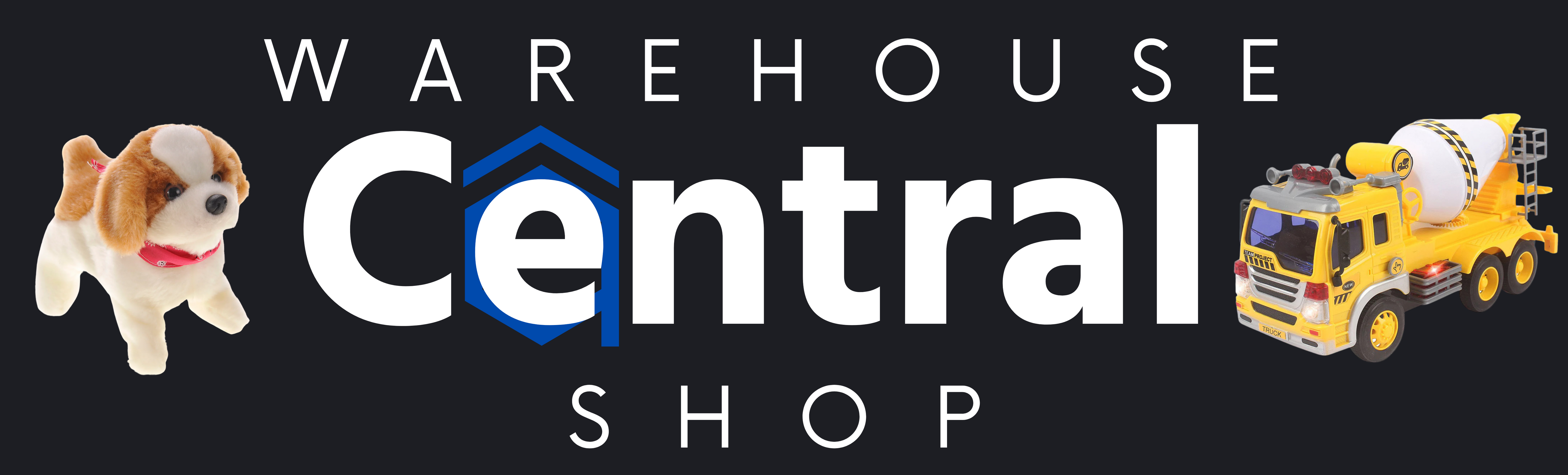 Warehouse Central Shop