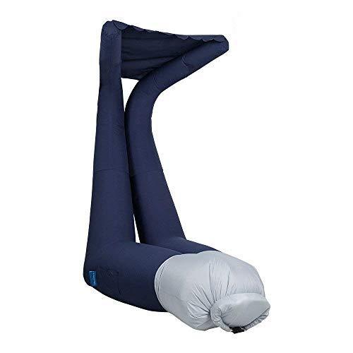 Adjustable Backrest Air Bed Sofa with Carry Bag Perfect for Camping