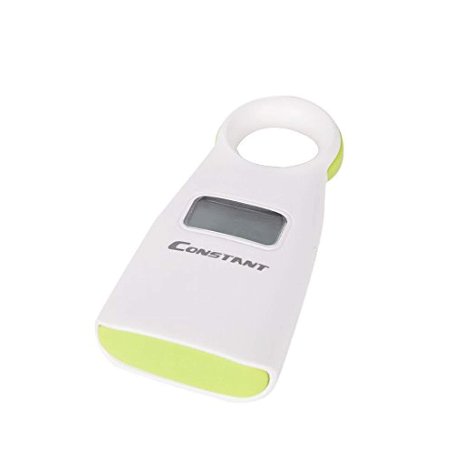 Digital Hanging Postal Luggage Scale for Weighing, Timer, Ruler