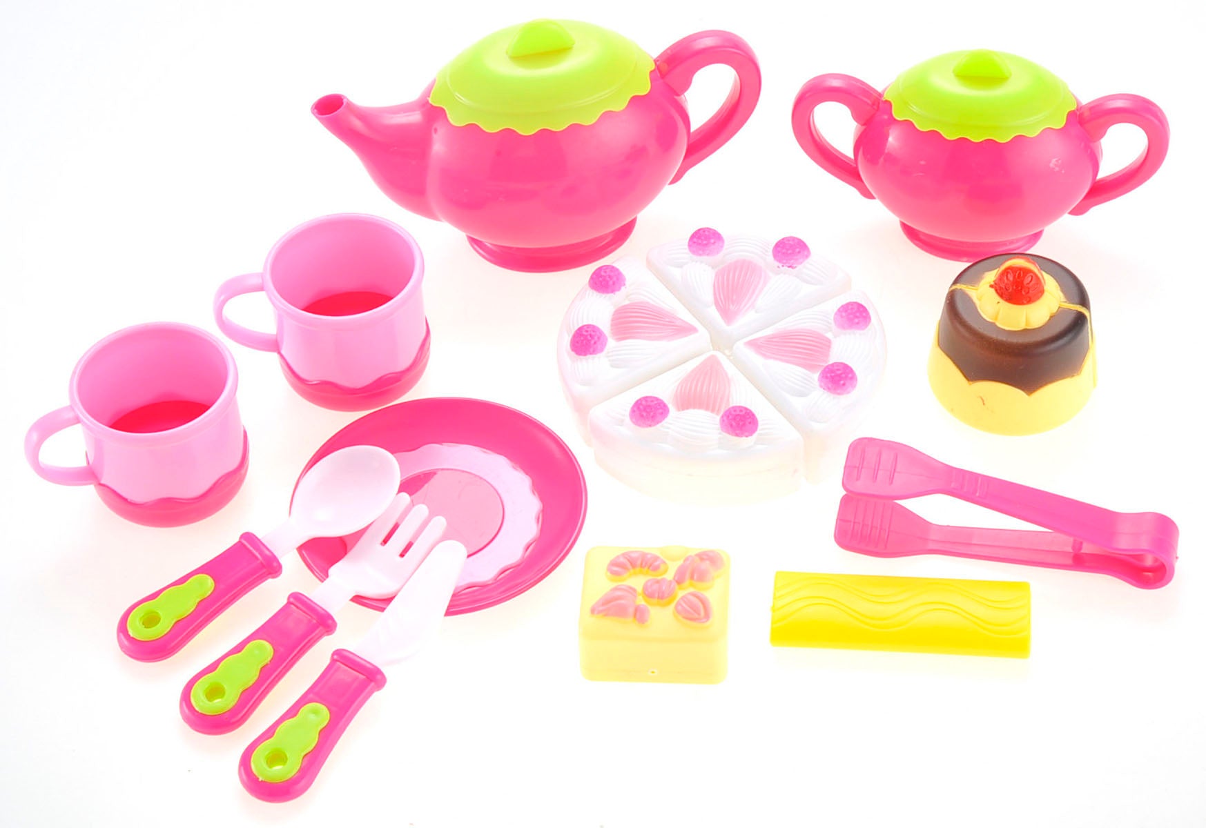 Cake & Dessert Play Set
