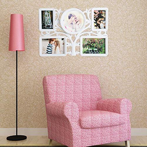 Home Creative Collage Wall-Mounted Plastic Photo Frame