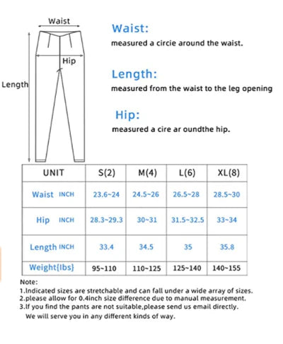 Women’s High Waist Leggings Yoga Workout Sport Pants Tight Soft Comfort