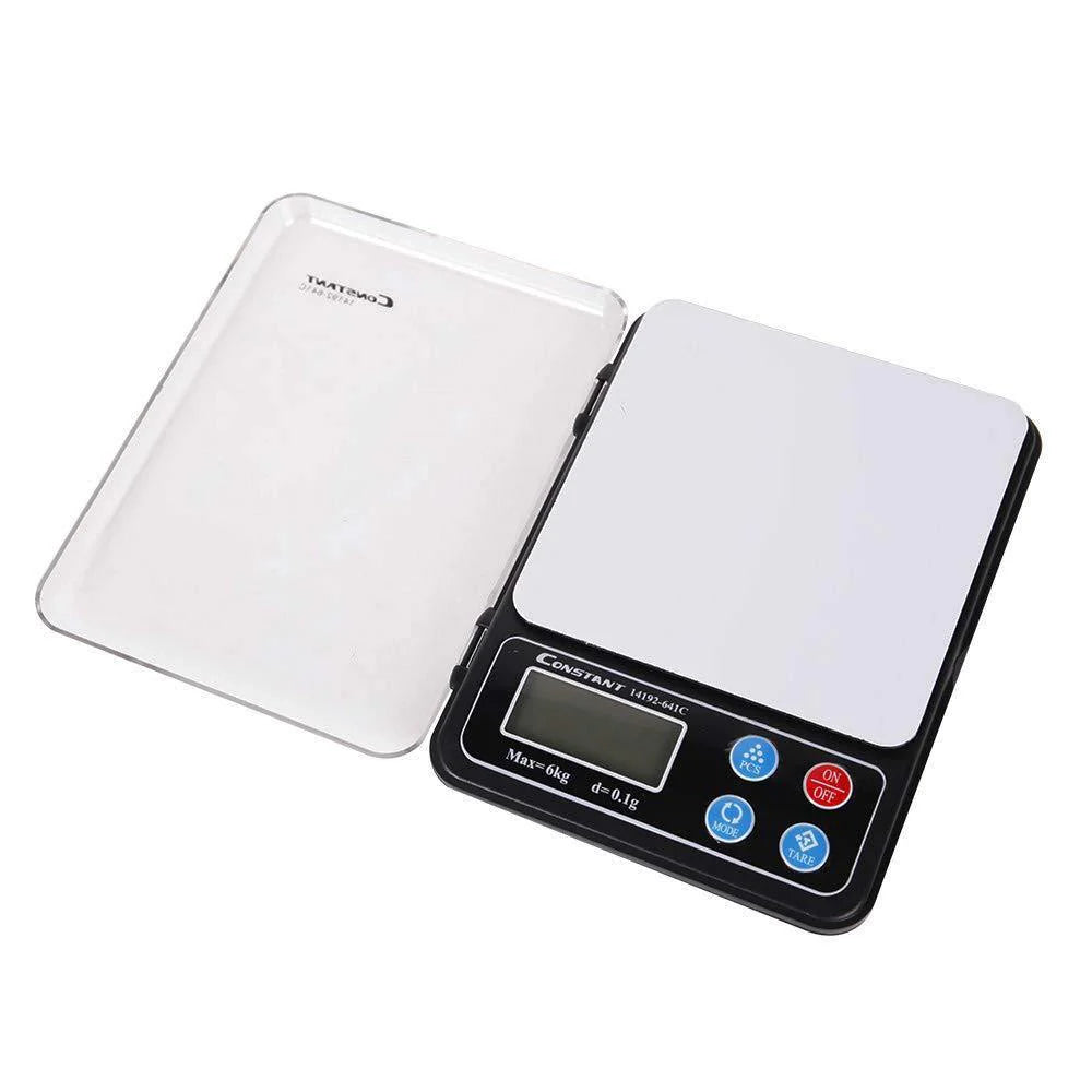 Digital Food Scale Kitchen Small Baking Scale Weigh in Gram, OZ, LB, KG, CT