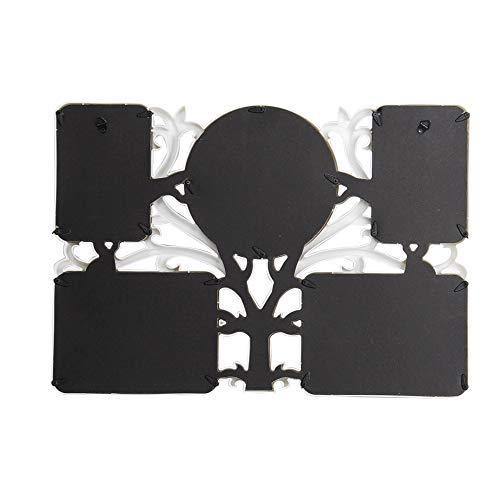 Home Creative Collage Wall-Mounted Plastic Photo Frame