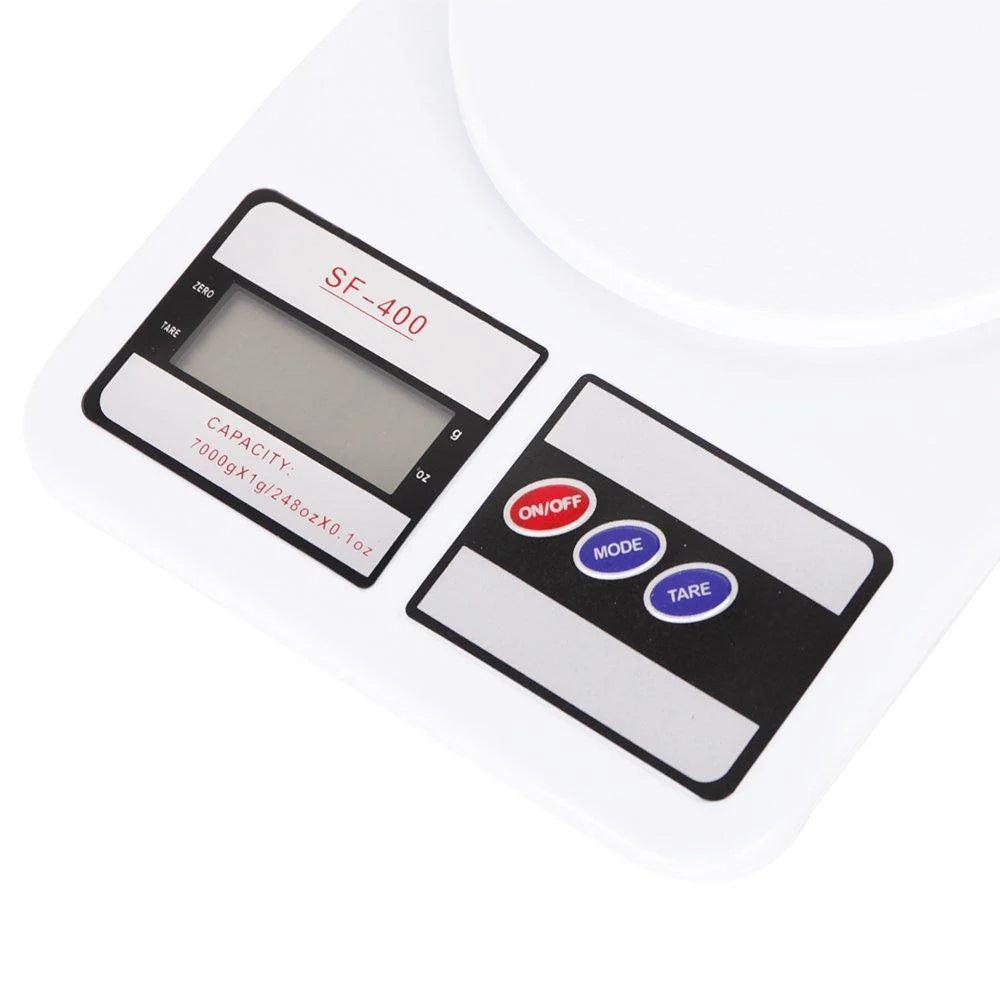 7000g Precise Digital Kitchen Scale Food Pocket Scale