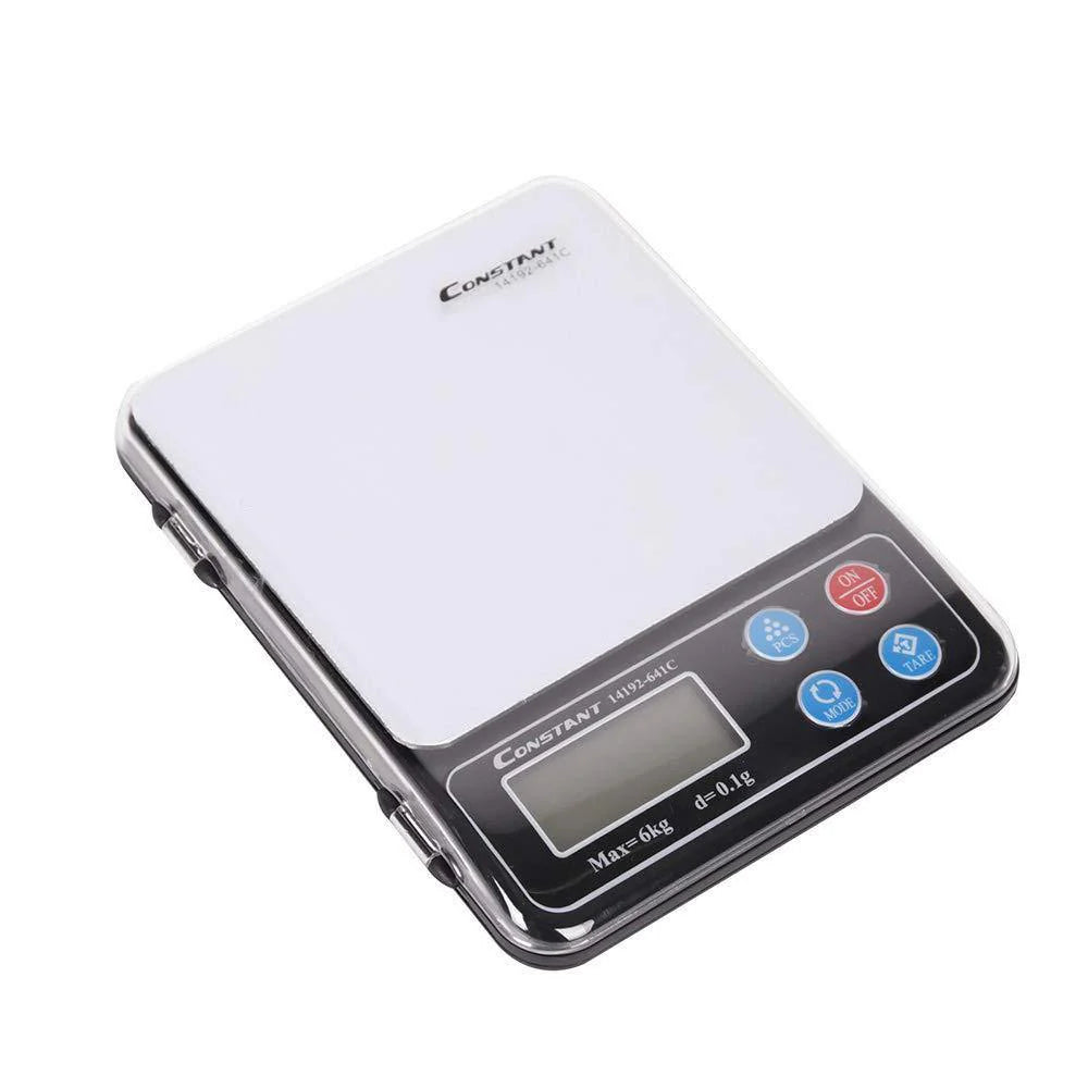 Digital Food Scale Kitchen Small Baking Scale Weigh in Gram, OZ, LB, KG, CT