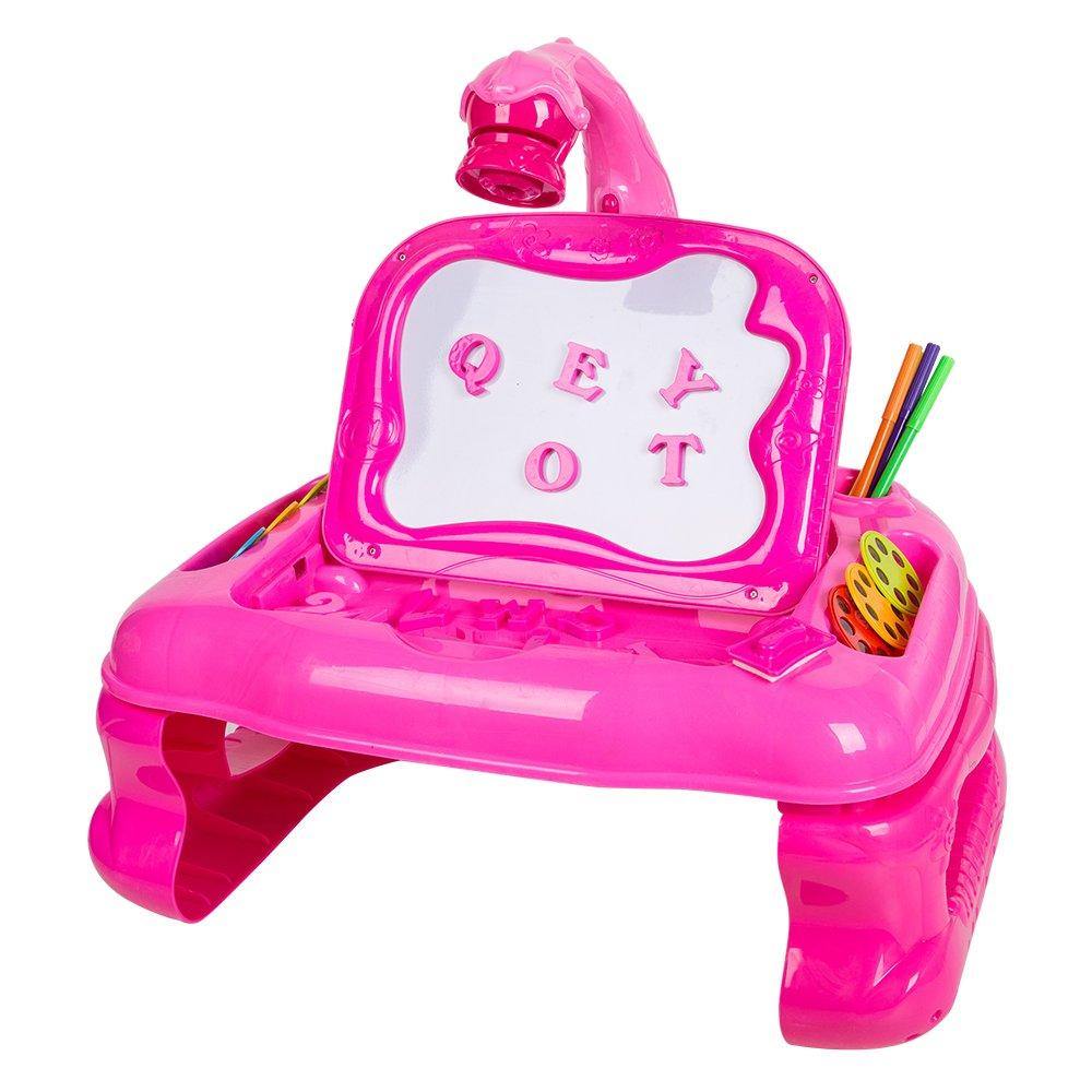 Projective Learning Desk Kids Art pad for Drawing