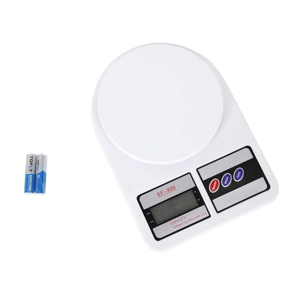 7000g Precise Digital Kitchen Scale Food Pocket Scale