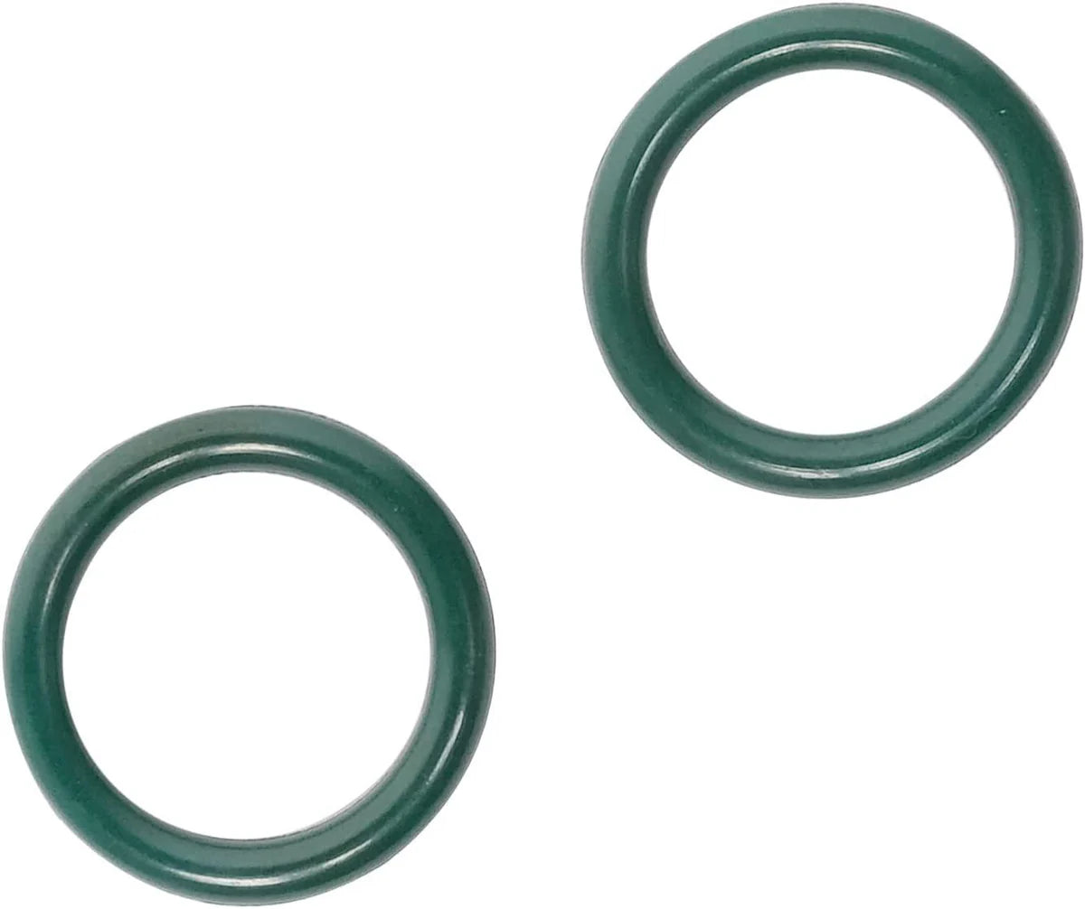 Turbo Oil Return Drain Line Kit with Bolts& Gaskets& O'ring for 5.9L Cummings Diesel 24V, Replacement for 5135786AB, 625-212