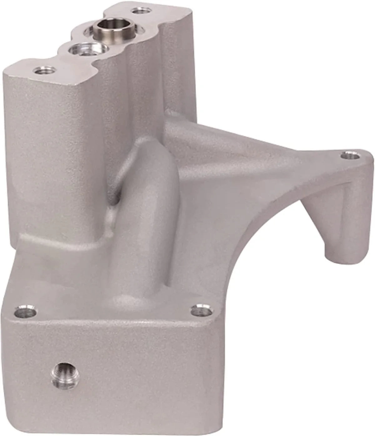 Turbo Non EBPV Pedestal Kit & Exhaust Outlet Housing w/O-rings & Bolts, 1998.5-1999.5 Ford 7.3L Power Stroke Diesel