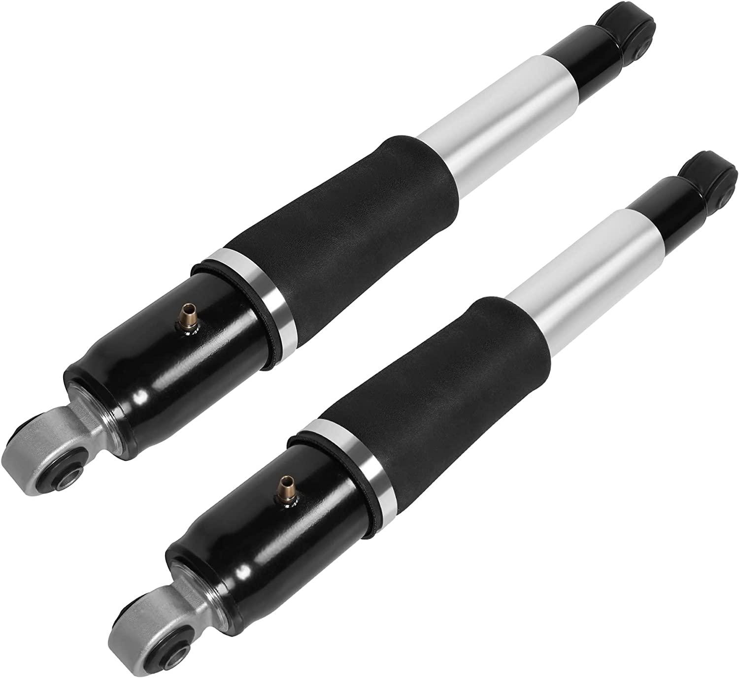 Rear Air Shock Absorber Set of 2, Car Suspension Shock Absorbers