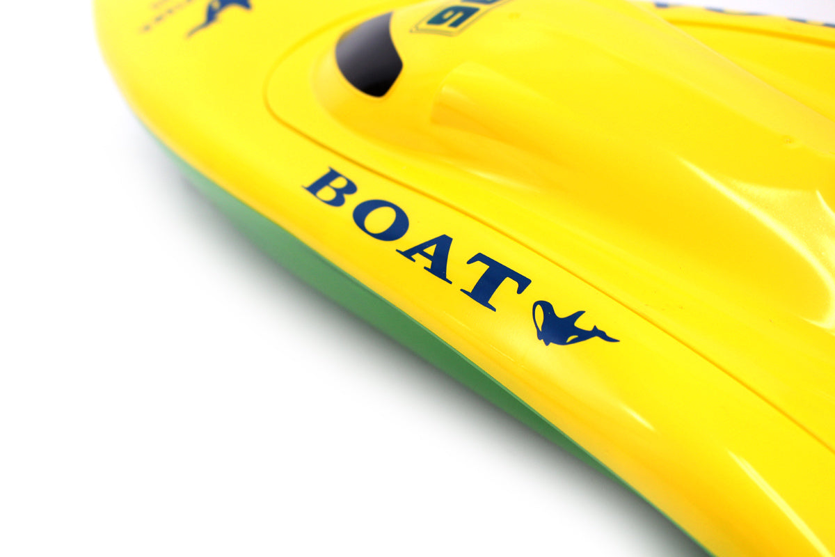 23" Balaenoptera Musculus Racing Boat