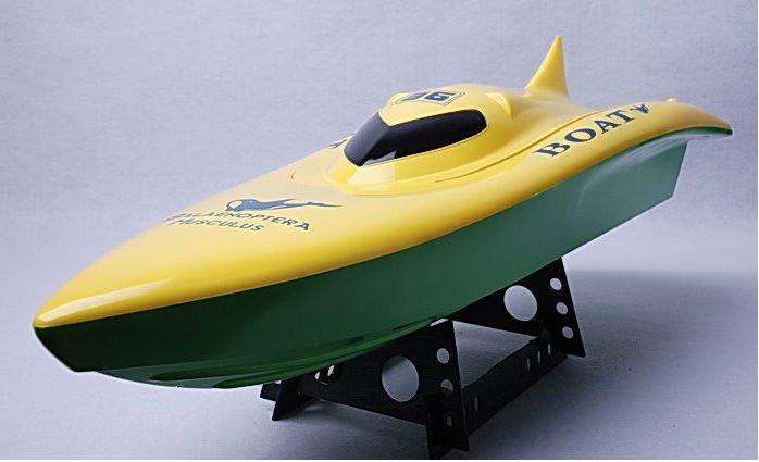 23" Balaenoptera Musculus Racing Boat