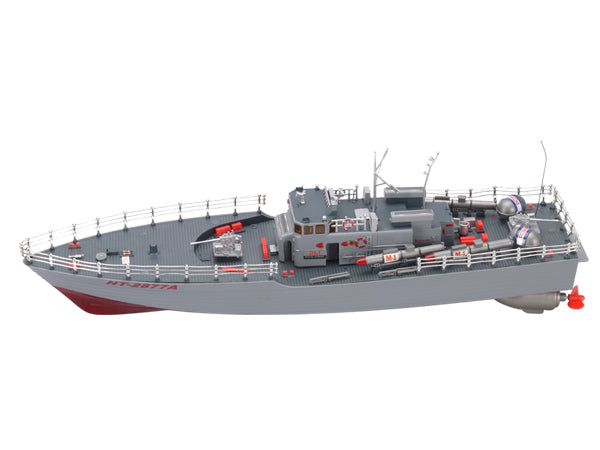 19.5" Highly Detailed Model Radio Control Torpedo Boat