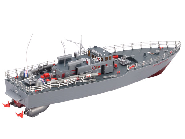 19.5" Highly Detailed Model Radio Control Torpedo Boat