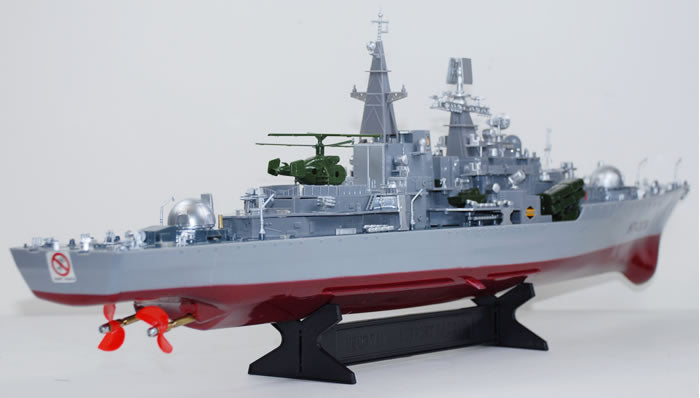 31" 1:115 Destroyer Remote Control Electric Battle RC Ship