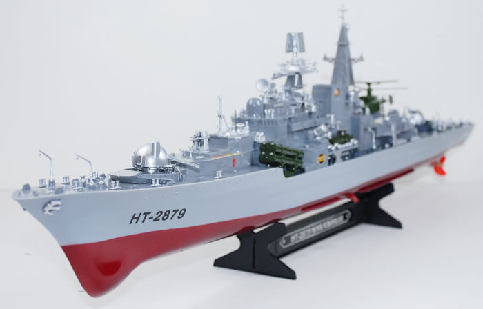 31" 1:115 Destroyer Remote Control Electric Battle RC Ship