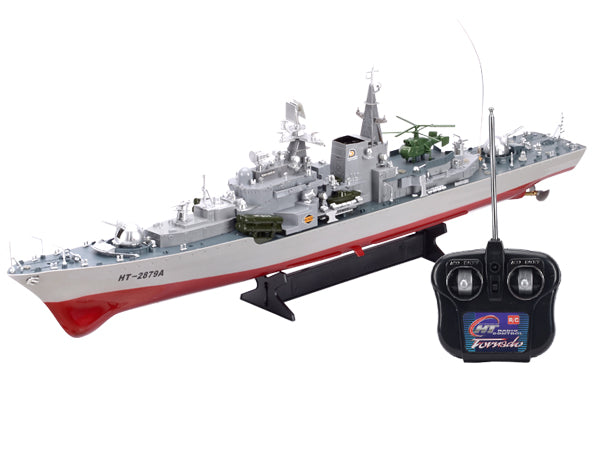 31" 1:115 Destroyer Remote Control Electric Battle RC Ship