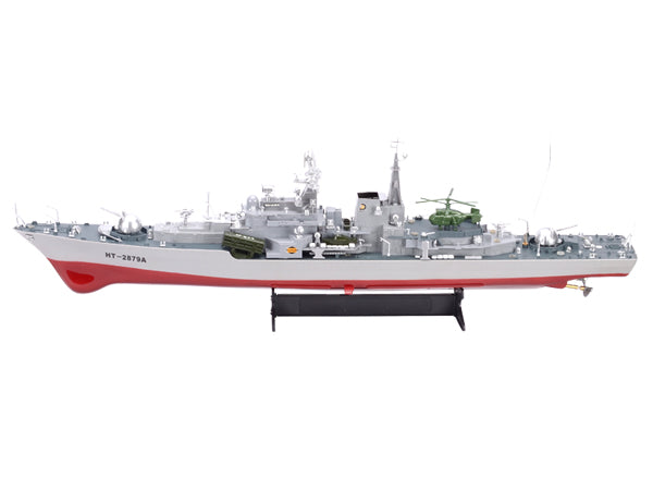 31" 1:115 Destroyer Remote Control Electric Battle RC Ship