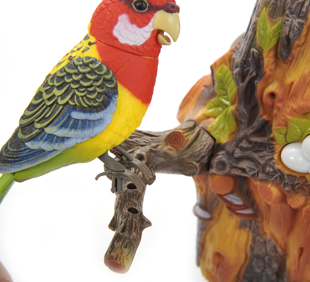 Singing & Chirping Bird Wall Mount