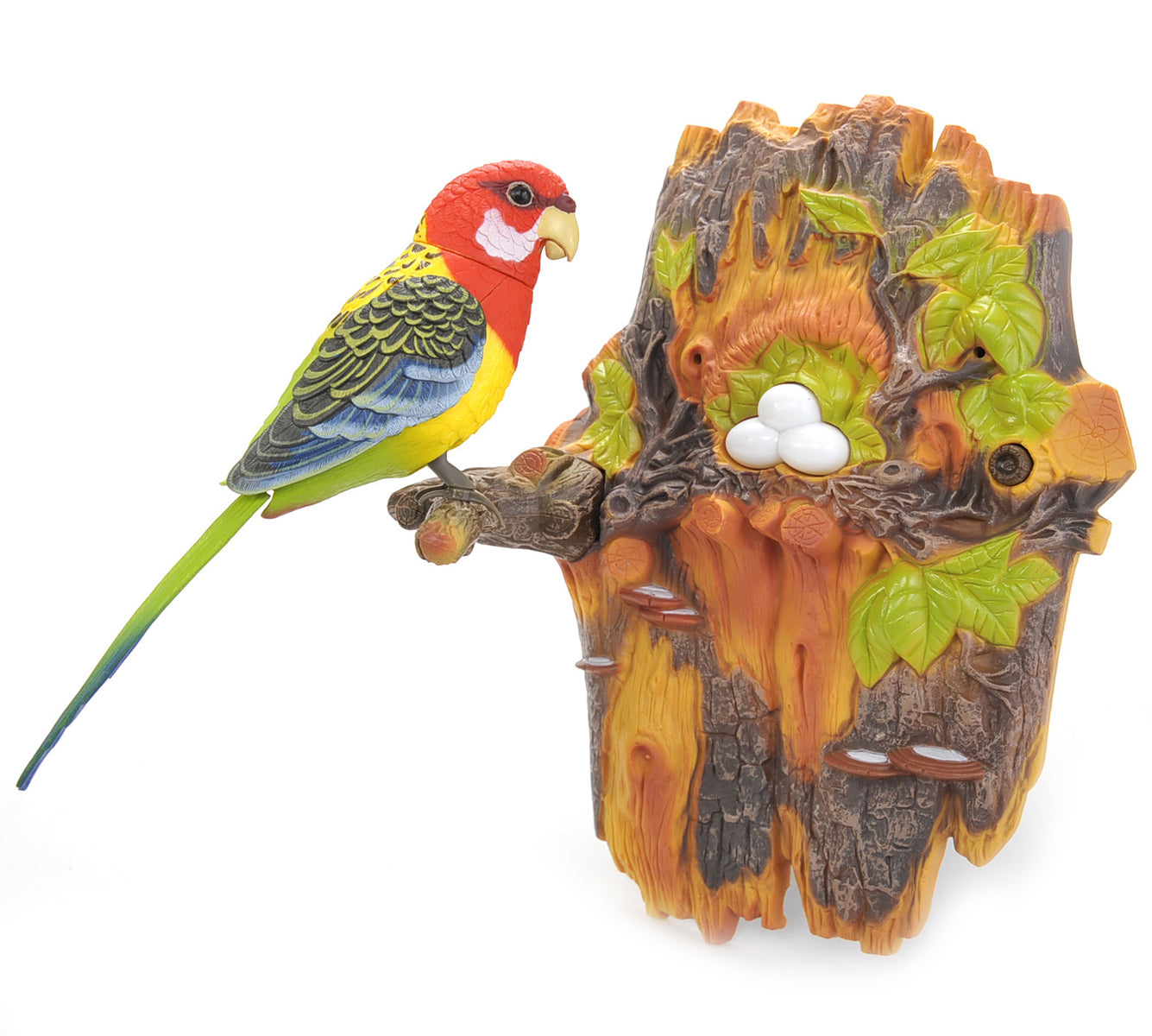 Singing & Chirping Bird Wall Mount