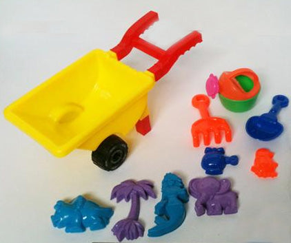 10 Piece Beach Toys Set