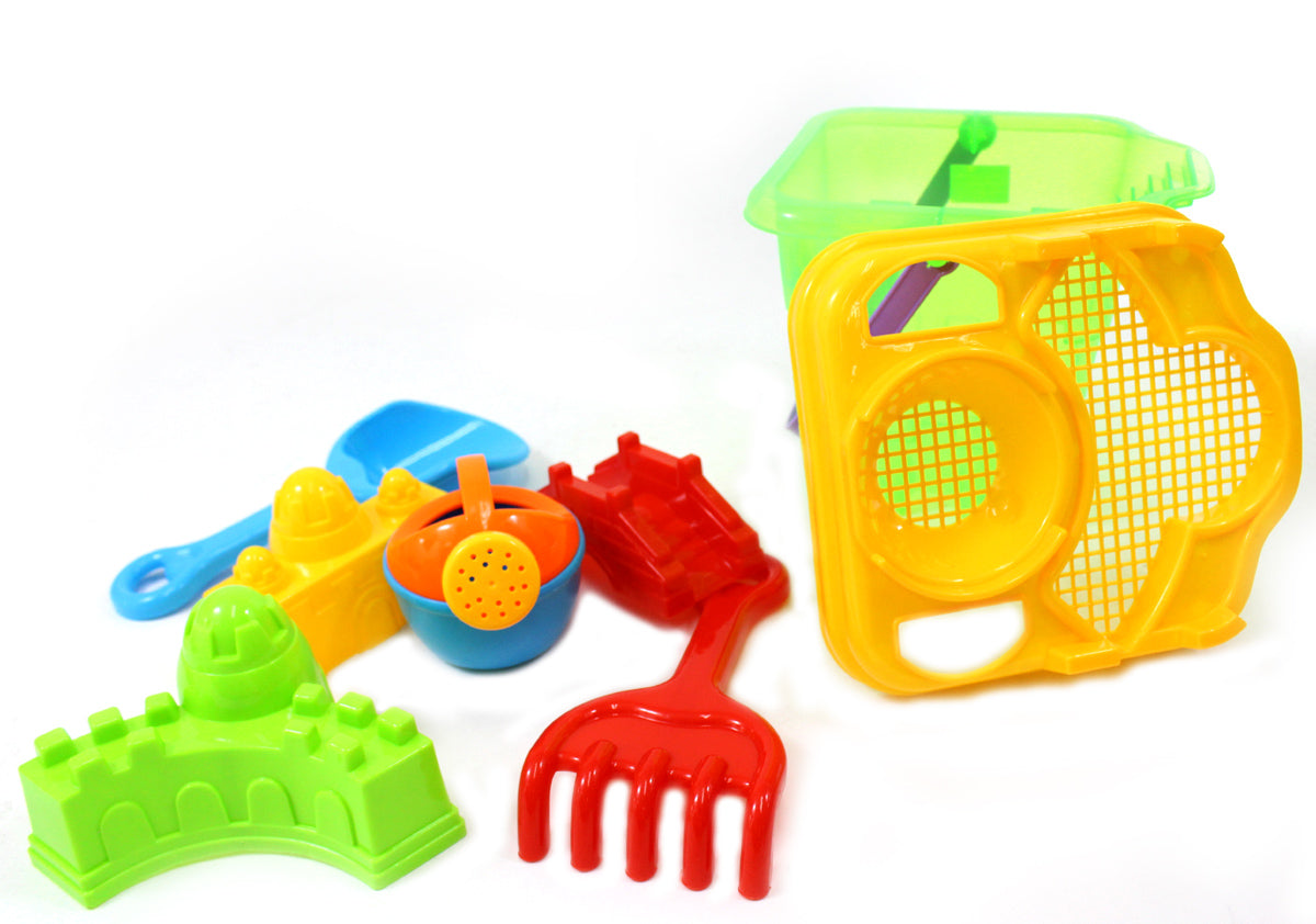 Beach Toy Sand Playset