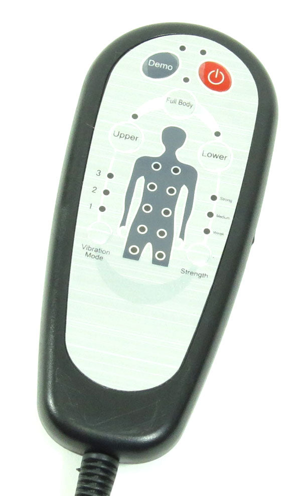 Car Seat Massage Pad