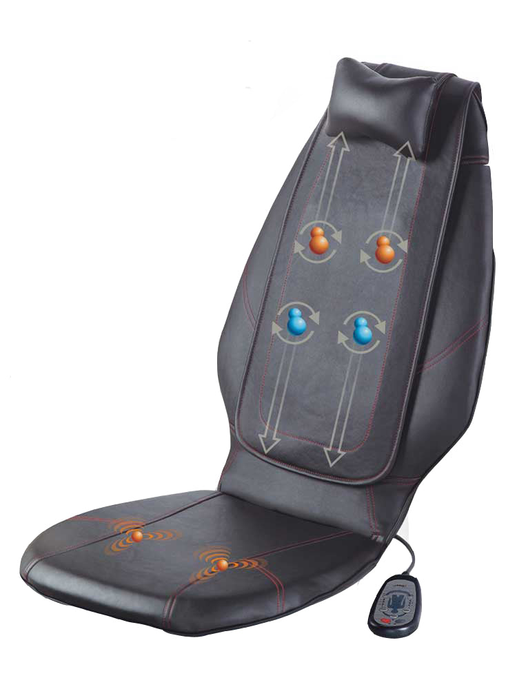 Car Seat Massage Pad