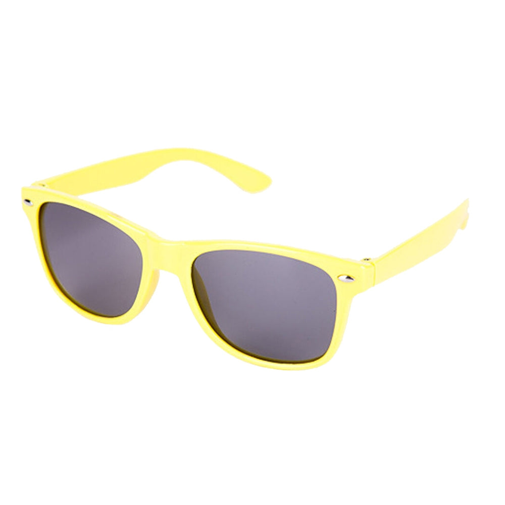 24 Pc Neon Kids Sunglasses