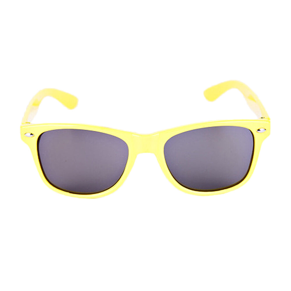 24 Pc Neon Kids Sunglasses