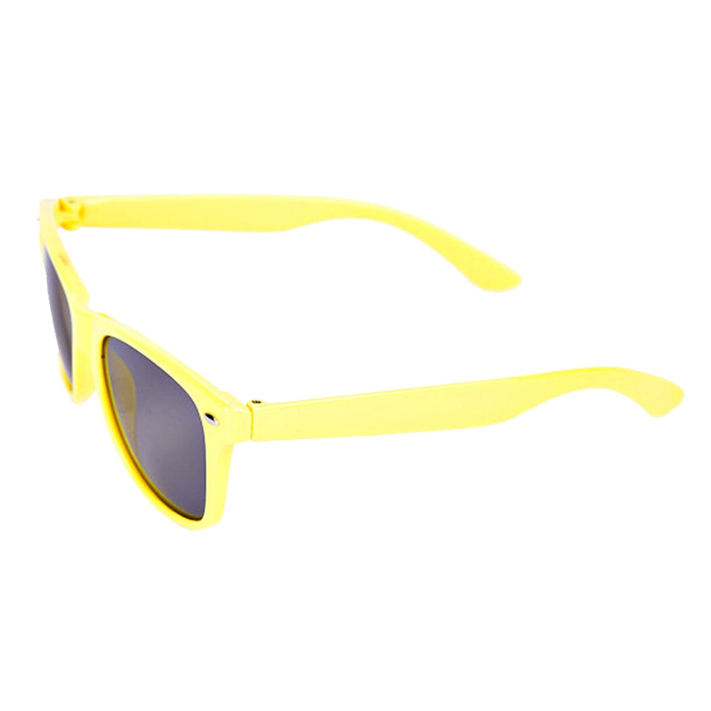 24 Pc Neon Kids Sunglasses