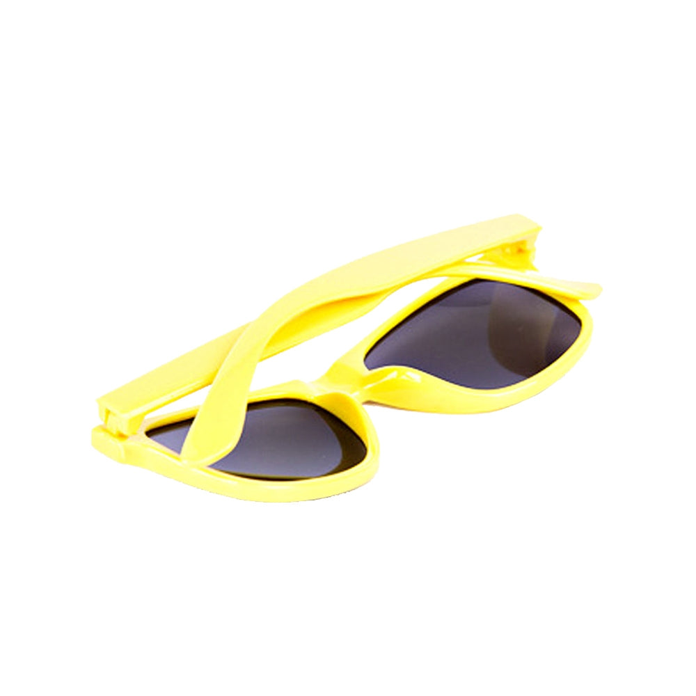 24 Pc Neon Kids Sunglasses