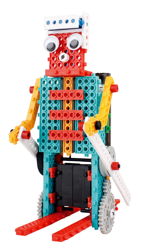 Remote Control Robot Building Kit