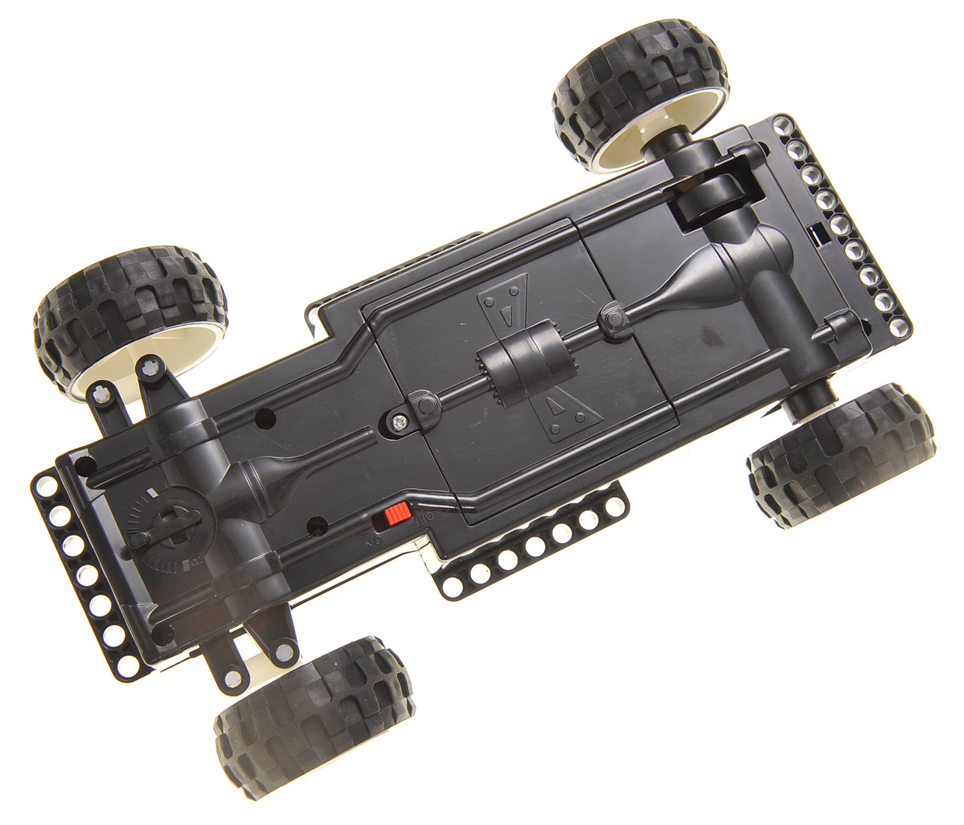 Robot Race Car Construction Set