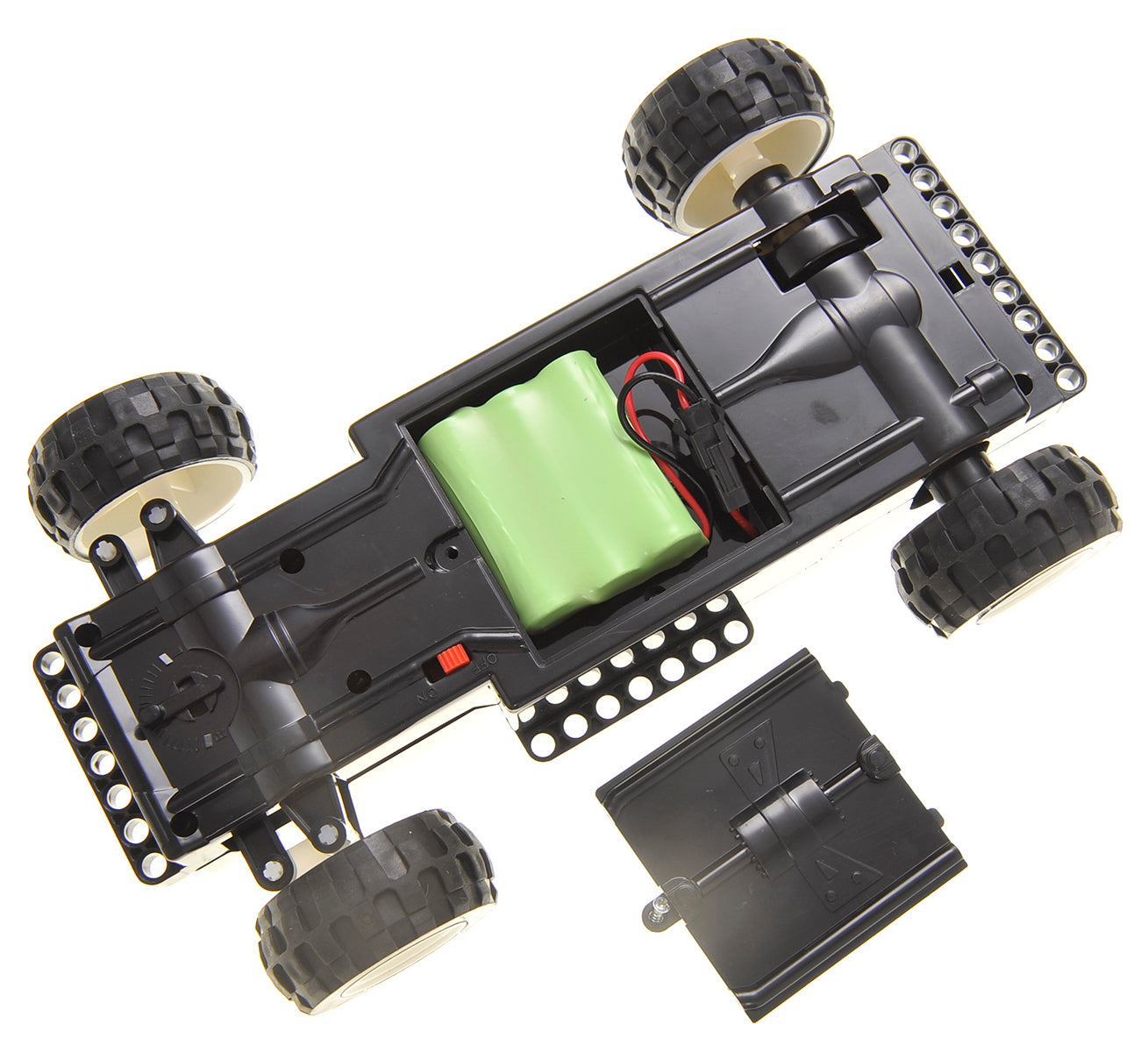 Robot Race Car Construction Set