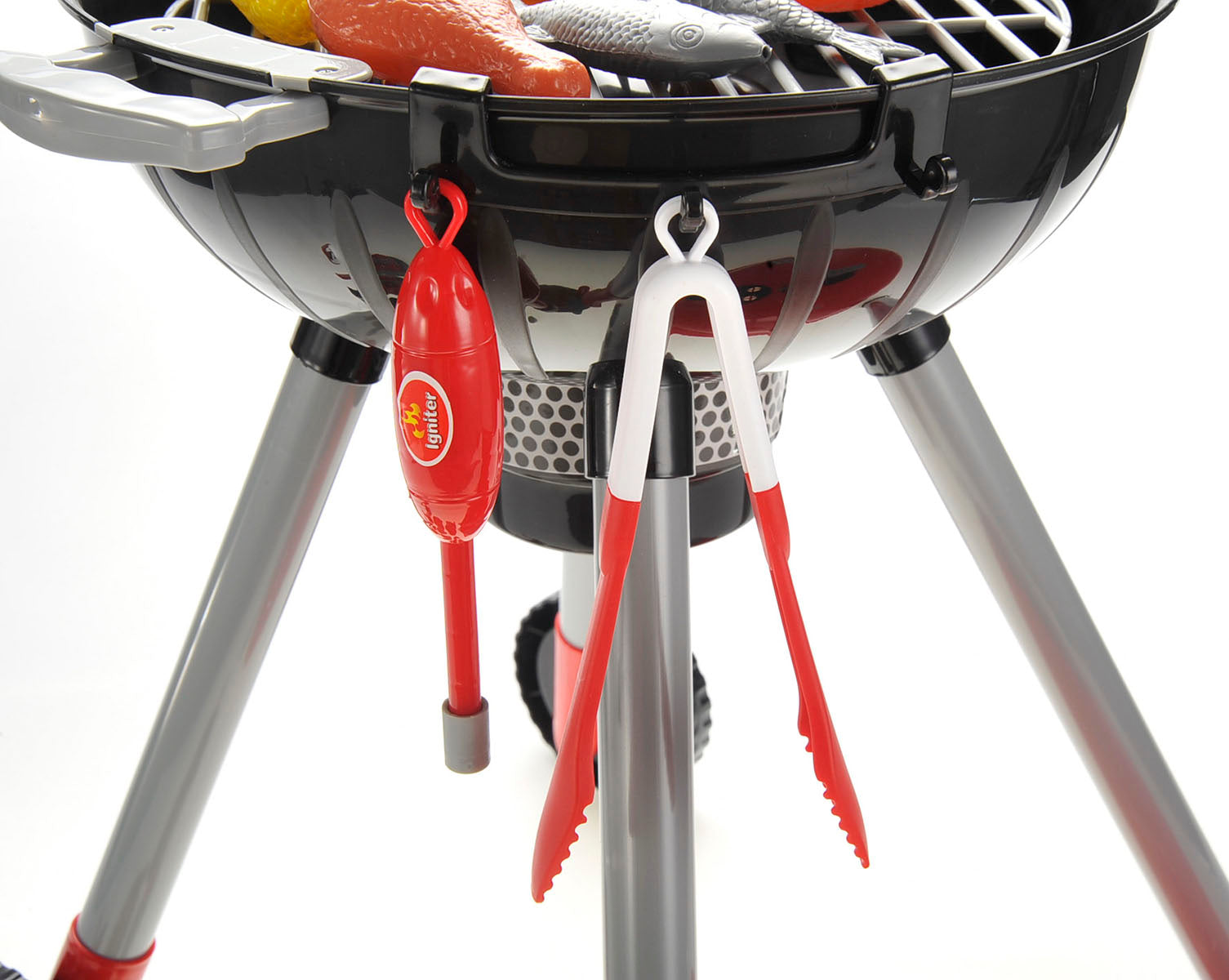 BBQ Grill PlaySet