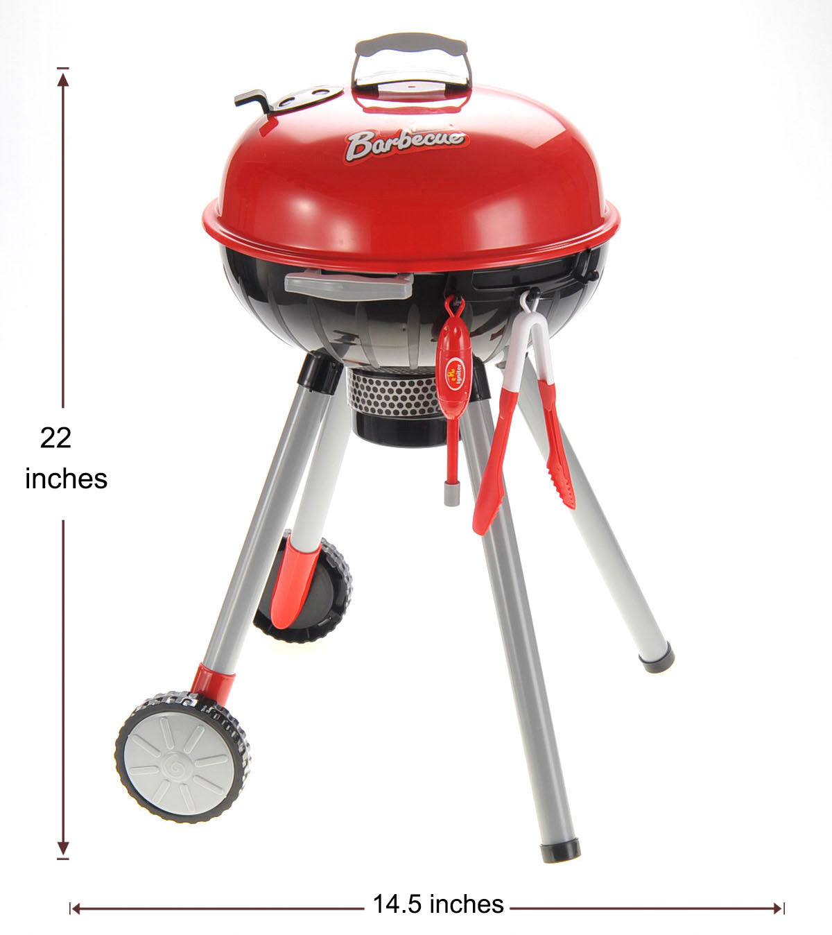 BBQ Grill PlaySet