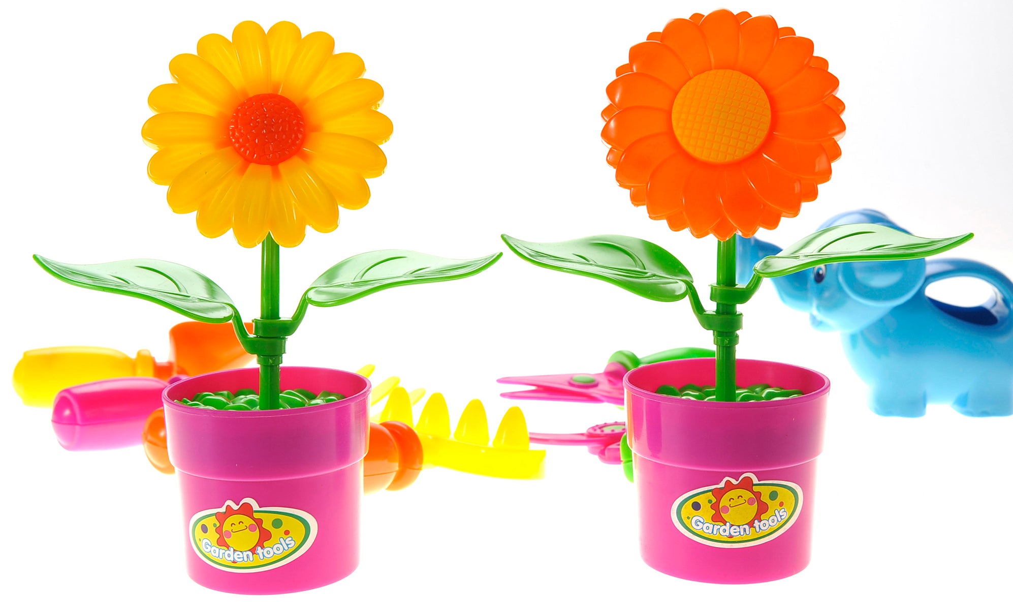 Gardening Tools Playset For Kids