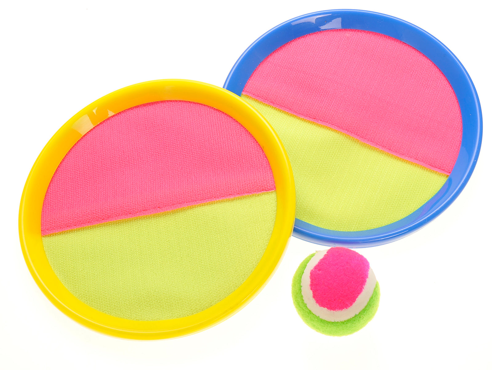 Velcro Toss And Catch Sports Game