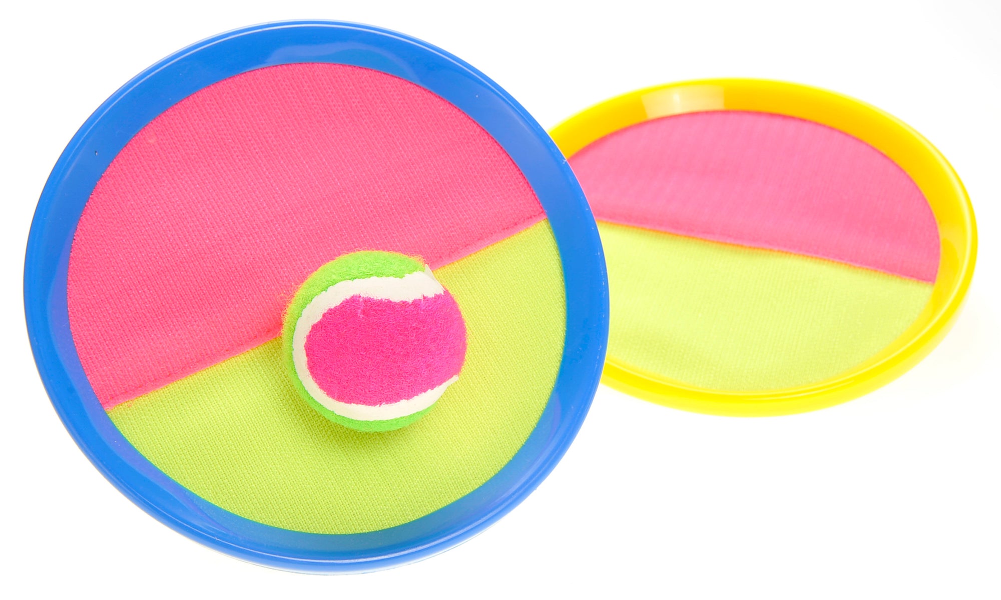 Velcro Toss And Catch Sports Game