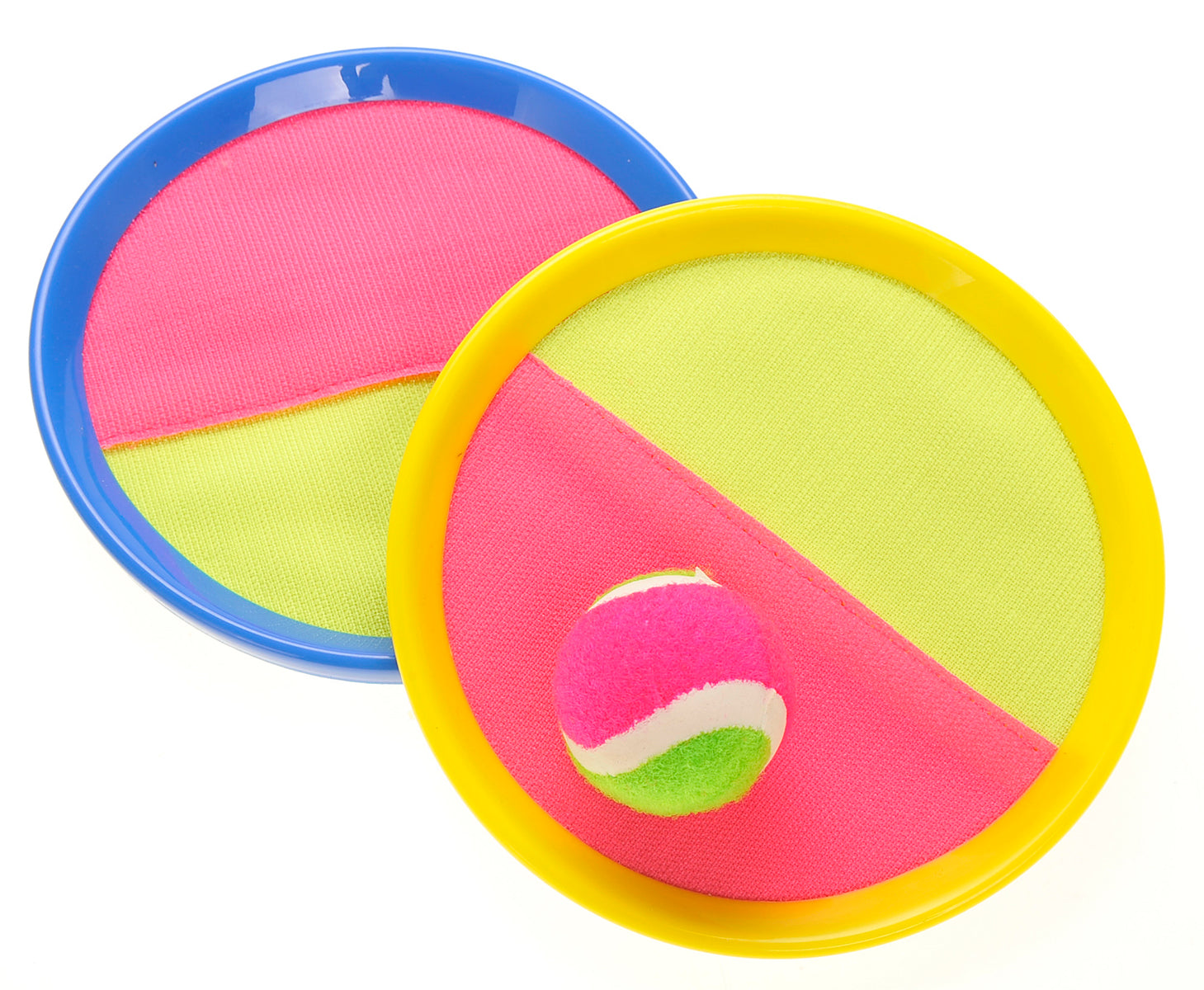 Velcro Toss And Catch Sports Game