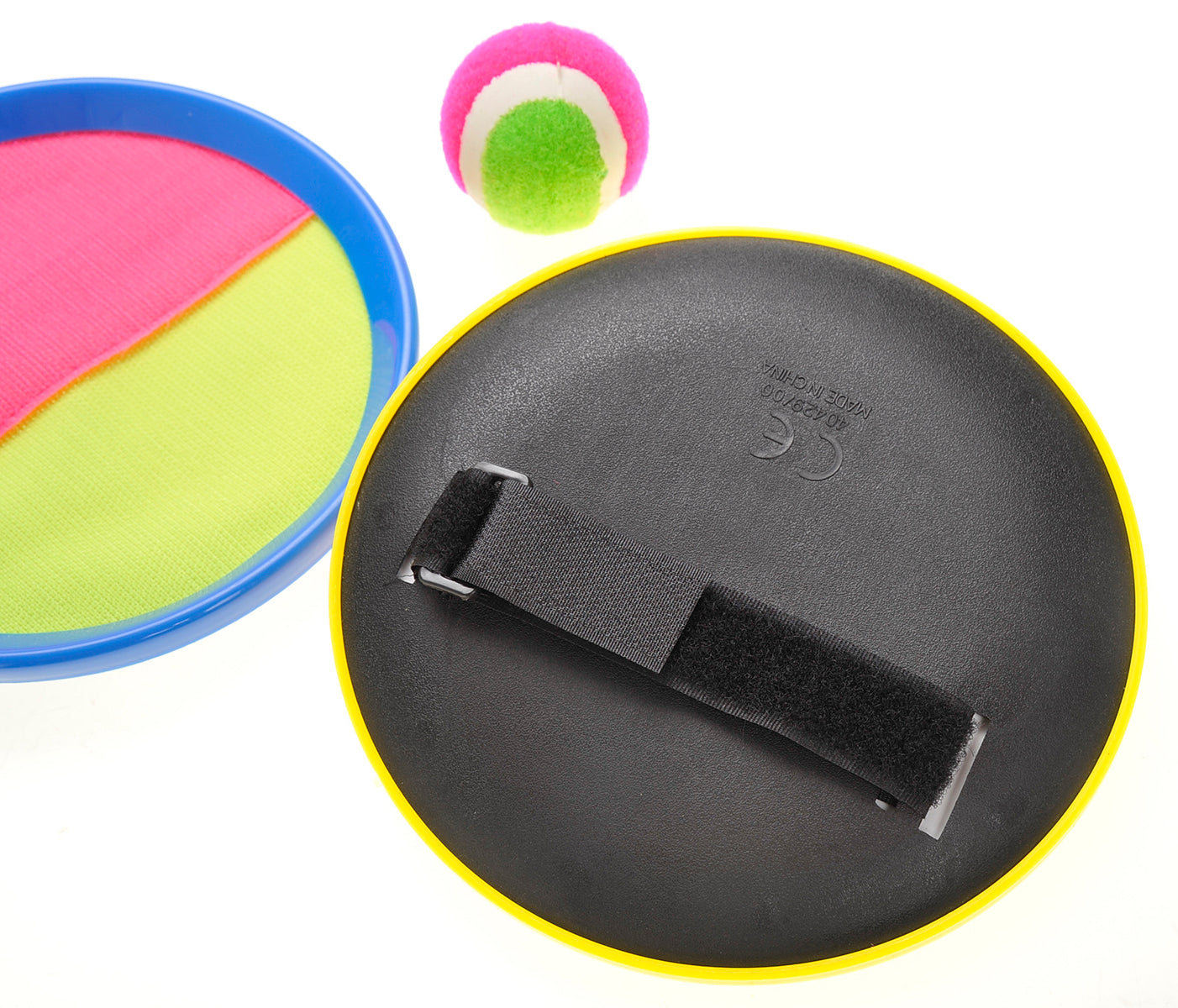 Velcro Toss And Catch Sports Game