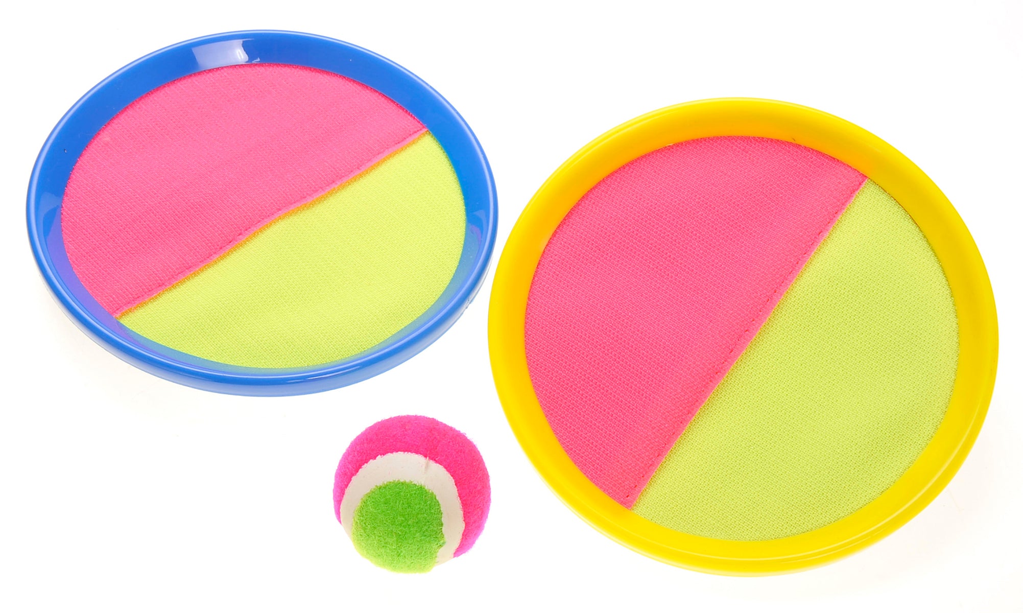 Velcro Toss And Catch Sports Game