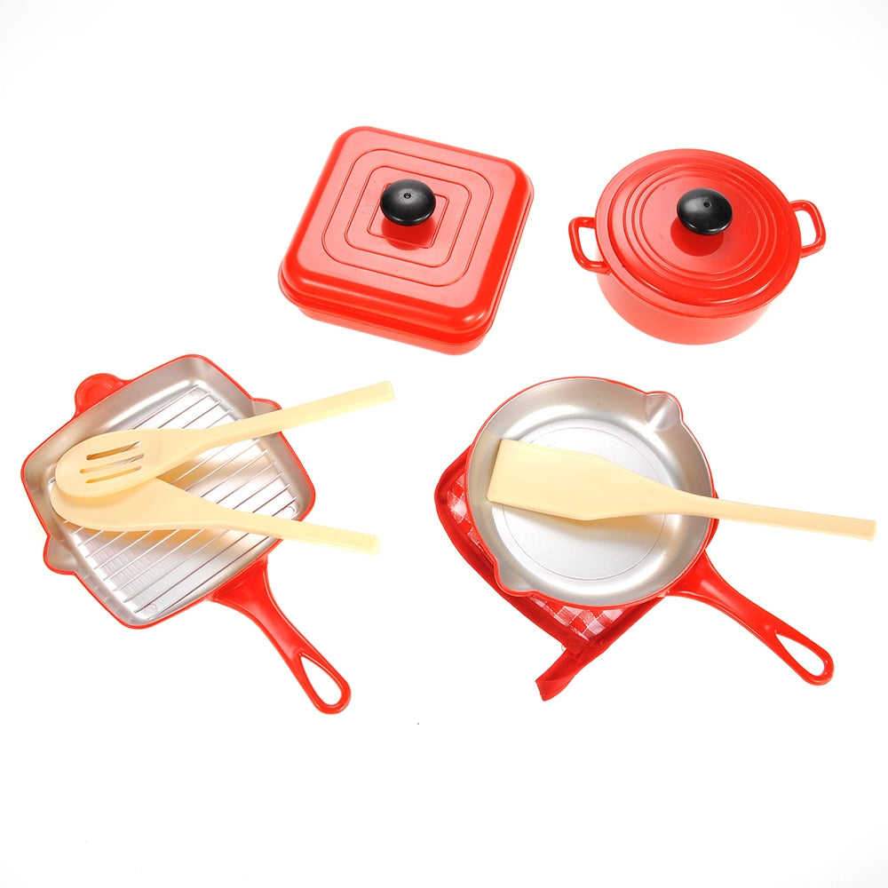 Kitchen Cookware Playset For Kids