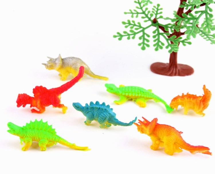 Magic Hatching Growing Dinosaur Egg 12pcs