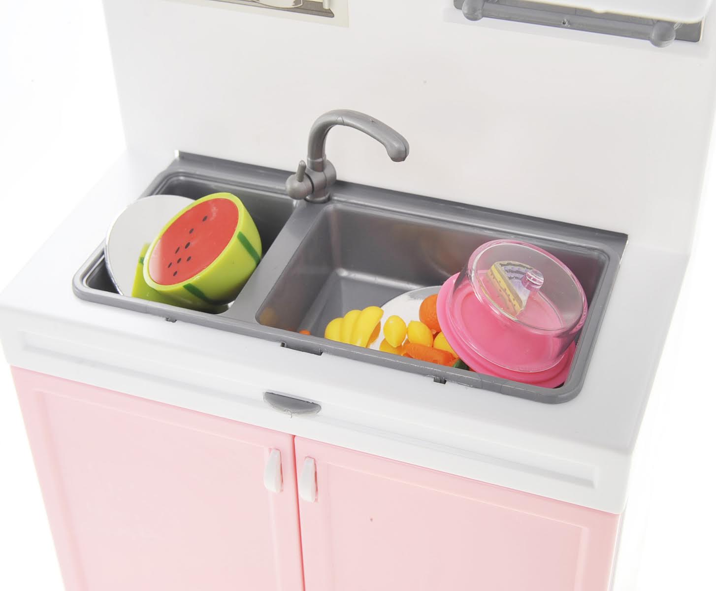 Battery Operated Modern Kitchen Playset