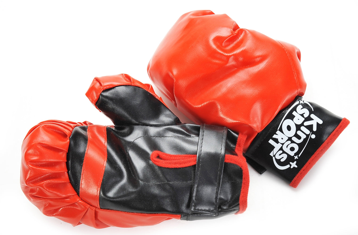 43" Kings Sport Boxing Punching Bag With Boxing Gloves For Kids