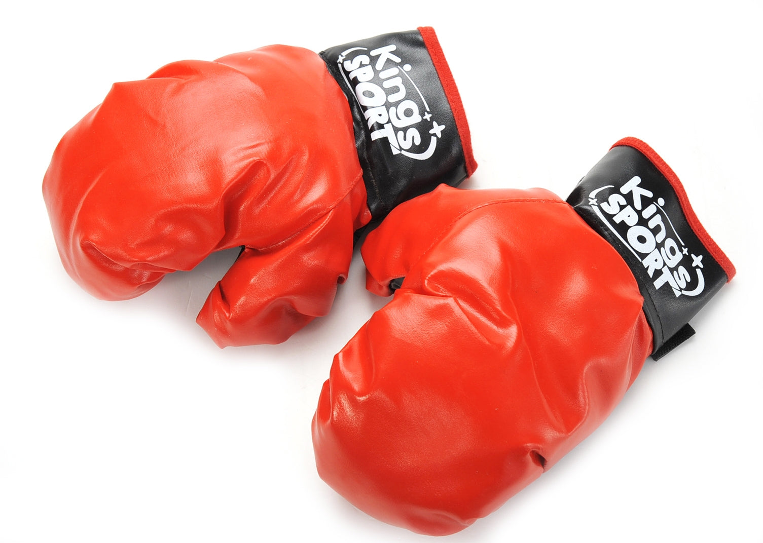 43" Kings Sport Boxing Punching Bag With Boxing Gloves For Kids