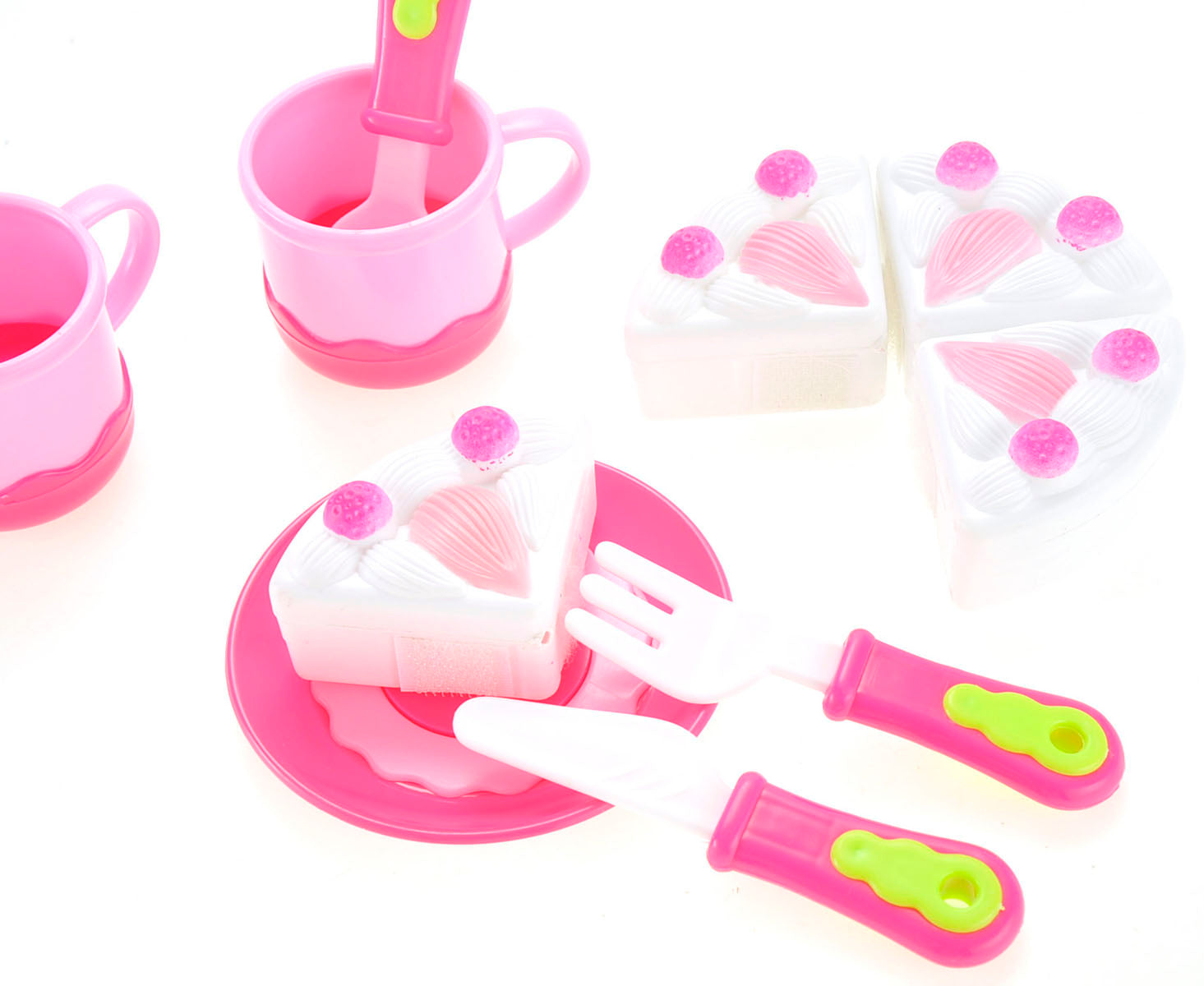 Cake & Dessert Play Set